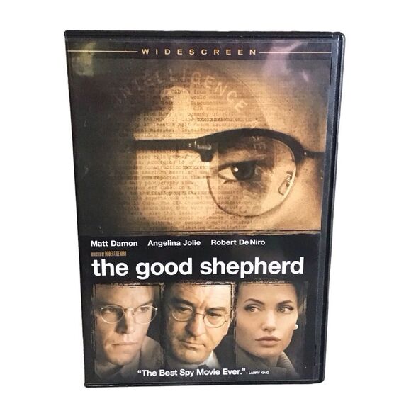 The Good Shepherd DVD - 5/$20 - Picture 1 of 3